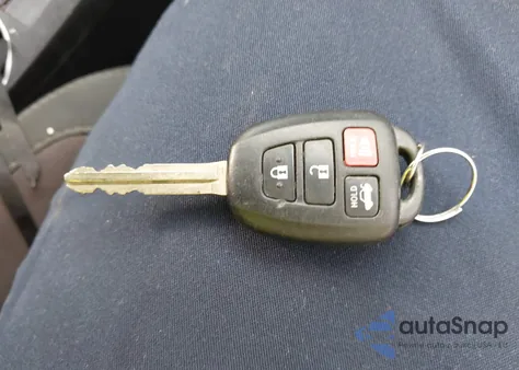 2017 Toyota Corolla Le from USA, damaged, VIN 5YFBURHE9HP631610